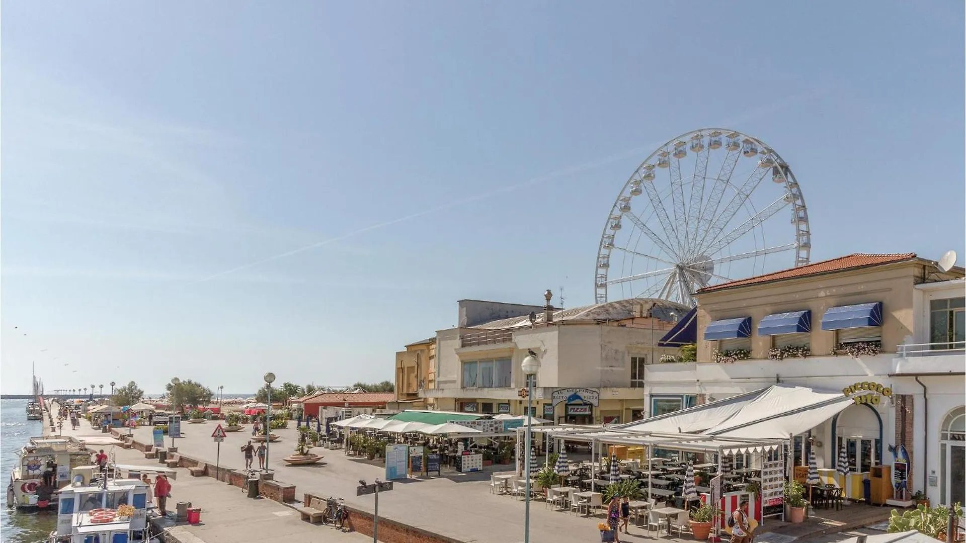 Nice Apartment In Lido Di Camaiore With Sauna