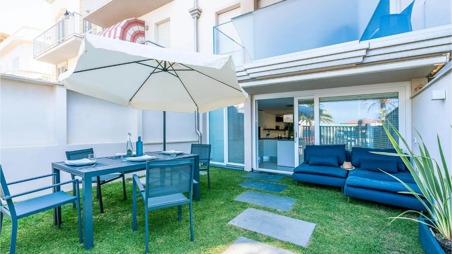 Nice Apartment In Lido Di Camaiore With Sauna