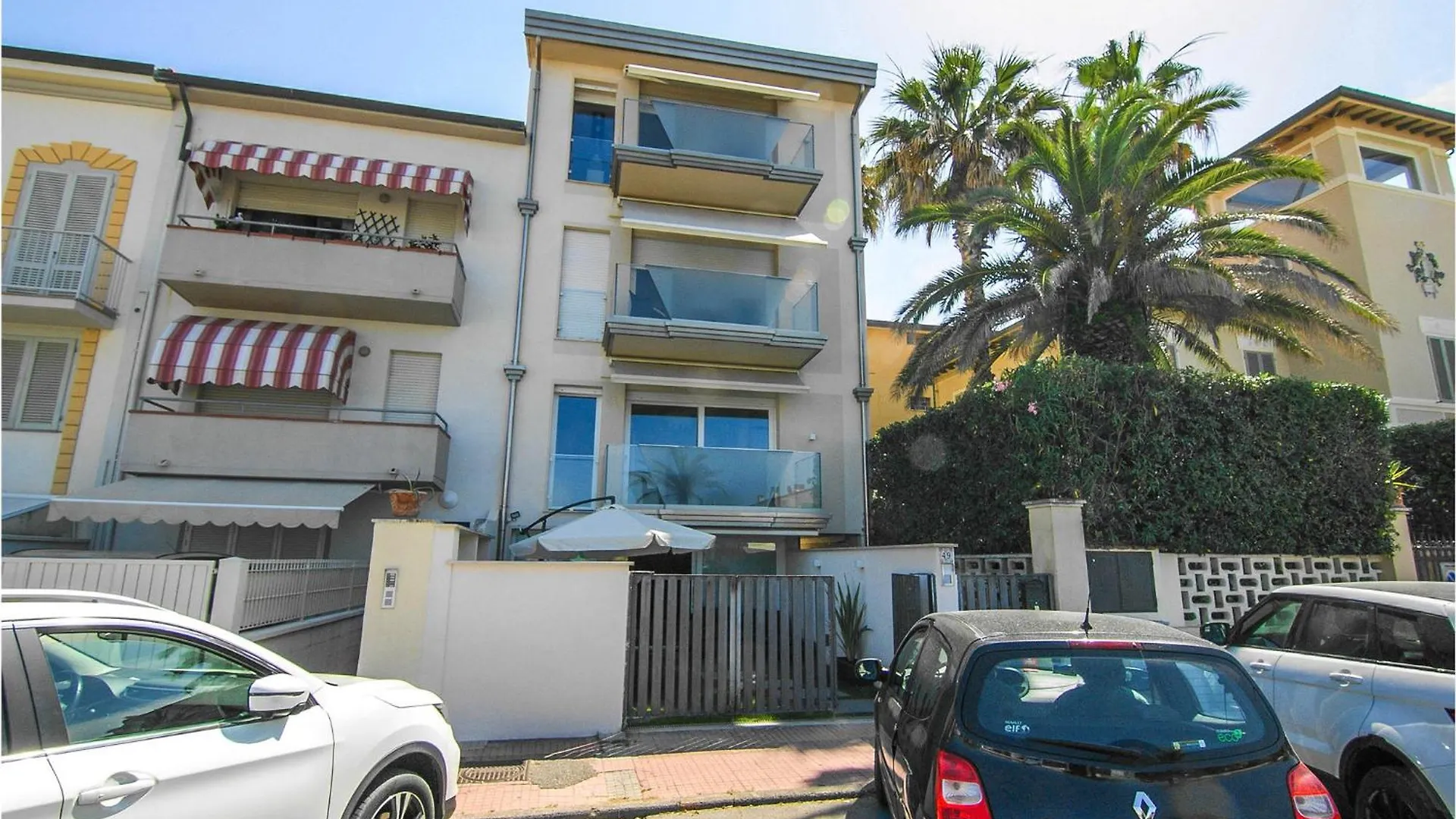 Nice Apartment In Lido Di Camaiore With Sauna