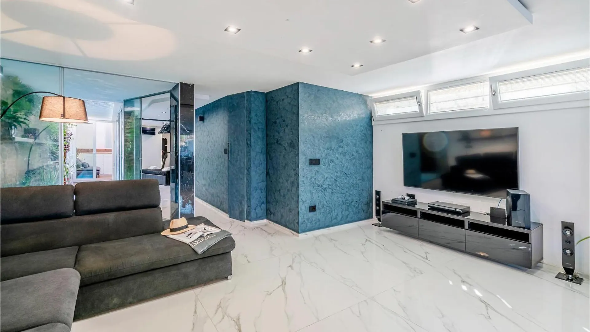 Nice Apartment In Lido Di Camaiore With Sauna Italien